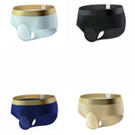 Seamless U Convex Pouch Briefs