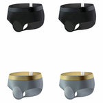 Seamless U Convex Pouch Briefs