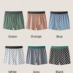 Long-Staple Cotton Modal Men's Comfortable Loose Shorts