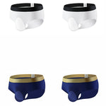 Seamless U Convex Pouch Briefs