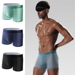 3 Pack Cooling Antibacterial Pouch Underwear