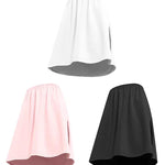 Men’s Soft Modal Split-Side Relaxed Sleep Dress
