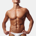 Men's U-Pouch Low-Rise Trendy Thongs