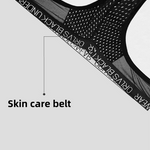 2-Pack Breathable Low Waist U-Convex Semi-Transparent Men's Briefs
