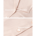Modal Cotton Comfortable Couple Pajamas Set