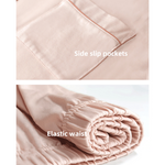 Modal Cotton Comfortable Couple Pajamas Set