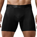 3 Pack Breathable Antibacterial Mesh Boxers Briefs