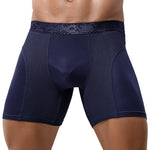 3 Pack Breathable Antibacterial Mesh Boxers Briefs
