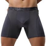 3 Pack Breathable Antibacterial Mesh Boxers Briefs
