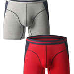Men's Quick Dry Sport Modal Boxer Briefs