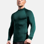 Men's Quick Dry Stretch Sports Long Sleeve