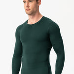 Men's Long Sleeves for Breathable Fitness