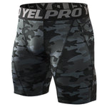 Men's Simple Tight Shorts