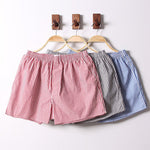 3 Pack Men's Cotton Loose Boxers