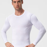 Men's Long Sleeves for Breathable Fitness