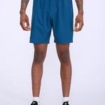 Solid Color Men's Quick Dry Shorts