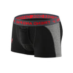 Breathable Separated Pouch Trunks