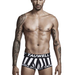 Men's Low-rise Letter Trunks