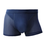 Men's Thin Breathable Mesh Trunks