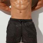 Men's Ultra Thin Sand Beach Board Shorts
