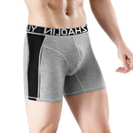 Men's Breathable Sport Boxer Briefs