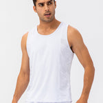 Men's Sleeveless Quick Dry Sports Vest