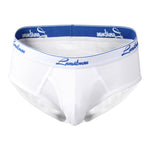 2 Pack Men's Thread Cotton Pouch Briefs