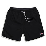 Men’s Drawstring Waist Beach Board Shorts