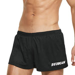 Men's Double-Layer Honeycomb Breathable Sports Pants