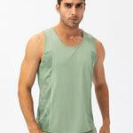 Men's Sleeveless Quick Dry Sports Vest