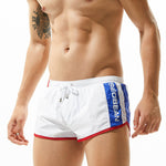 Men's Breathable Built-in Liner Relaxed Fit Board Shorts