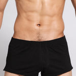 Men’s Vent Soft Cotton Pyjama Shorts