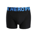 Men's Wide Belt Cotton Trunks