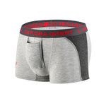 Breathable Separated Pouch Trunks