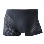 Men's Thin Breathable Mesh Trunks