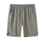Men’s Relaxed Monochromatic Sport Shorts