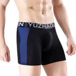 Men's Breathable Sport Boxer Briefs