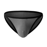 Men's Low-Rise Sexy U-Convex Thong And Briefs