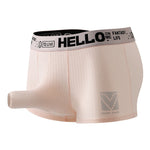 Men’s Separate Pouch Cotton Trunks