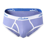 2 Pack Men's Thread Cotton Pouch Briefs