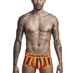 Men's Low-rise Letter Trunks