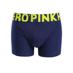 Men's Wide Belt Cotton Trunks