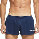 Men's Double-Layer Honeycomb Breathable Sports Pants