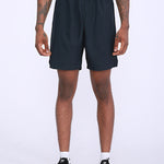 Solid Color Men's Quick Dry Shorts