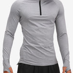 Men's Outdoor Sports T-Shirt with Long Sleeves