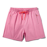 Men’s Quick-dry Swim Shorts with Pocket