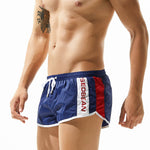 Men's Breathable Built-in Liner Relaxed Fit Board Shorts