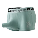 Men’s Separate Pouch Cotton Trunks