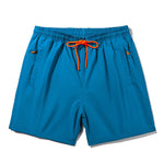 Men’s Quick-dry Swim Shorts with Pocket