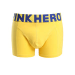 Men's Wide Belt Cotton Trunks